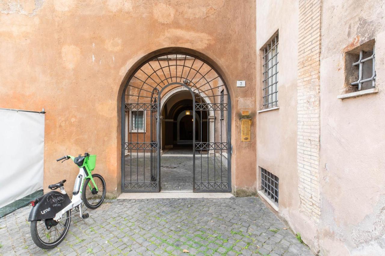 Iflat Navona's Penthouse With Stunning View Appartamento Roma